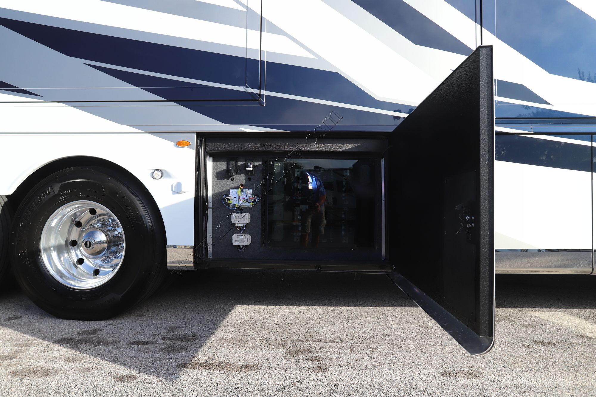 New 2026 Newmar Mountain Aire 4118 Class A  For Sale