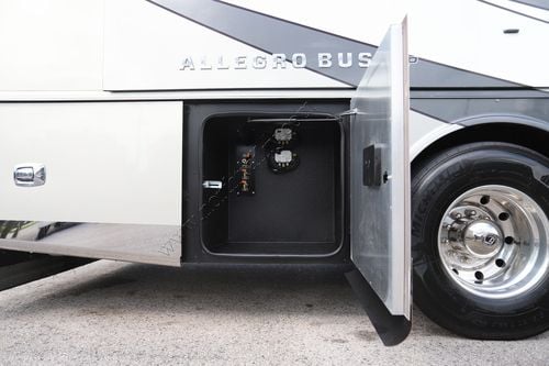 2021 Tiffin Motor Homes Allegro Bus 40IP
