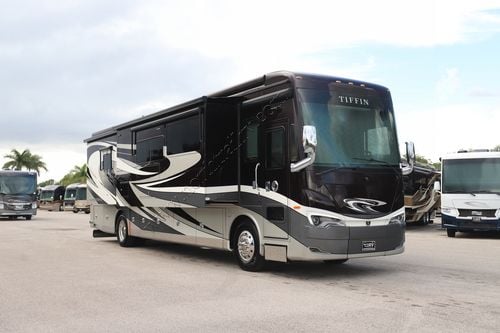 2021 Tiffin Motor Homes Allegro Bus 40IP