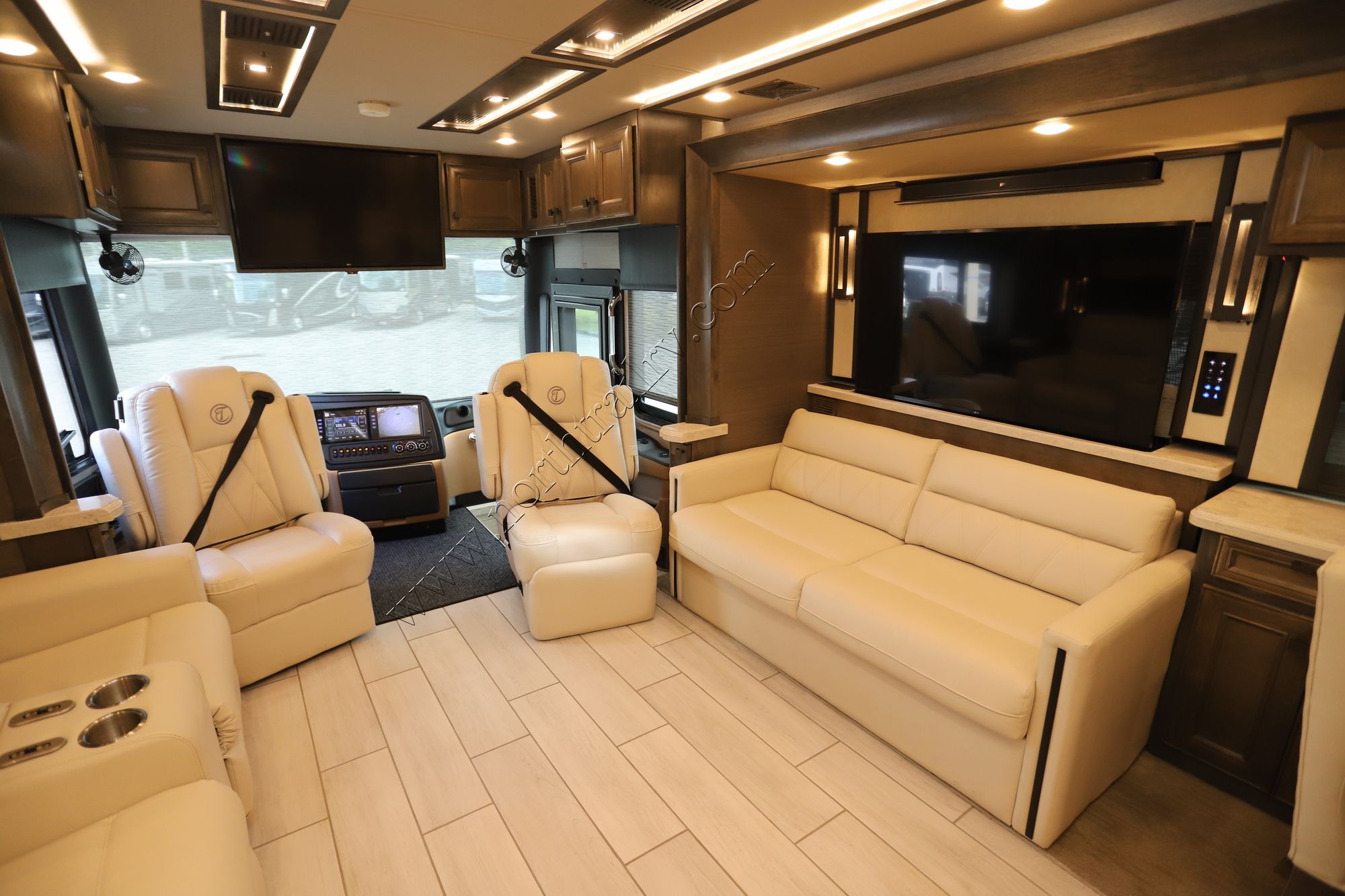 Used 2021 Tiffin Motor Homes Allegro Bus 40IP Class A  For Sale