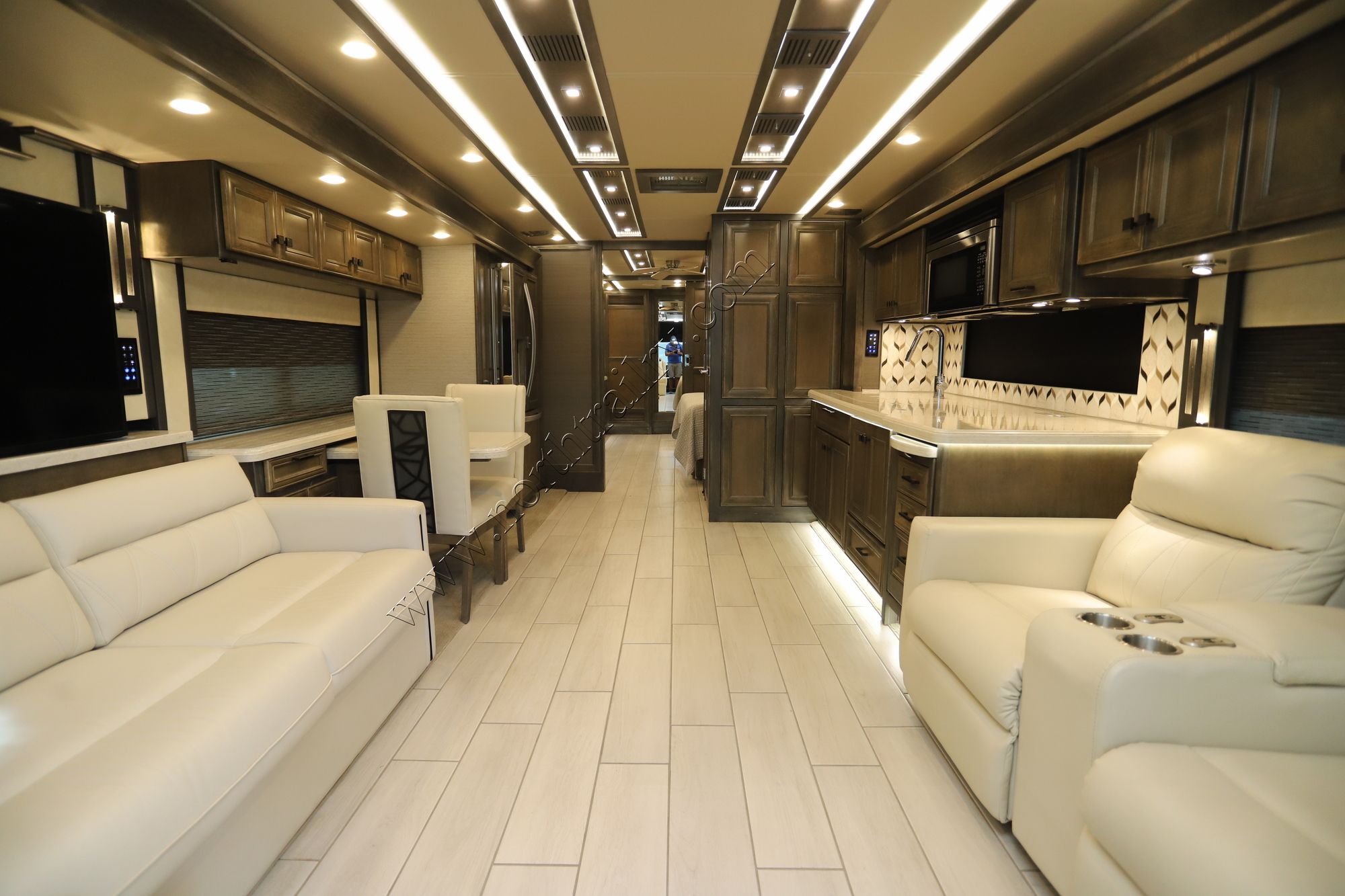 Used 2021 Tiffin Motor Homes Allegro Bus 40IP Class A  For Sale