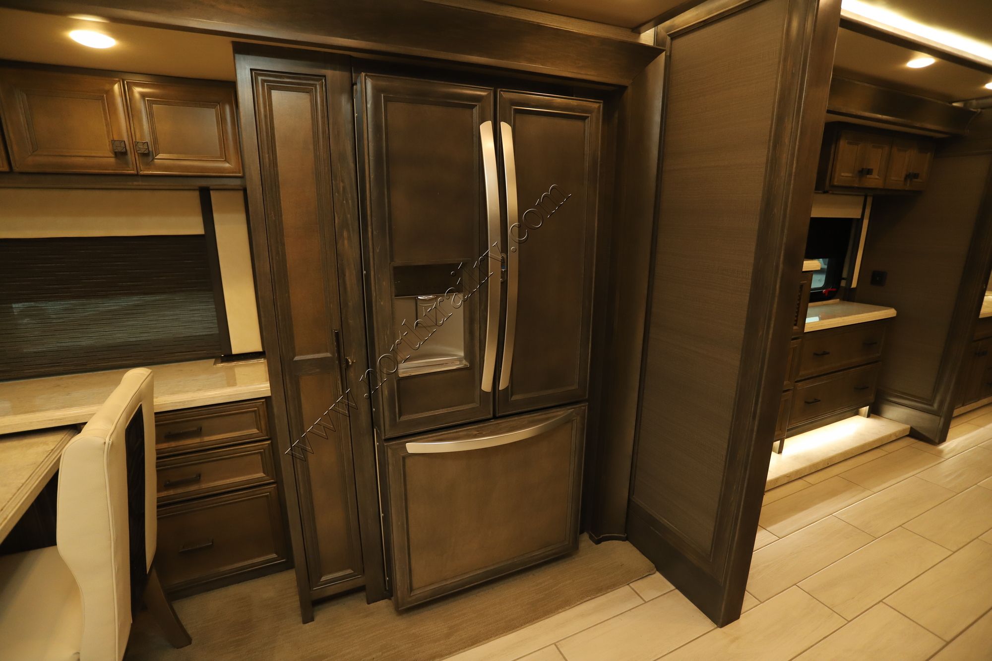 Used 2021 Tiffin Motor Homes Allegro Bus 40IP Class A  For Sale