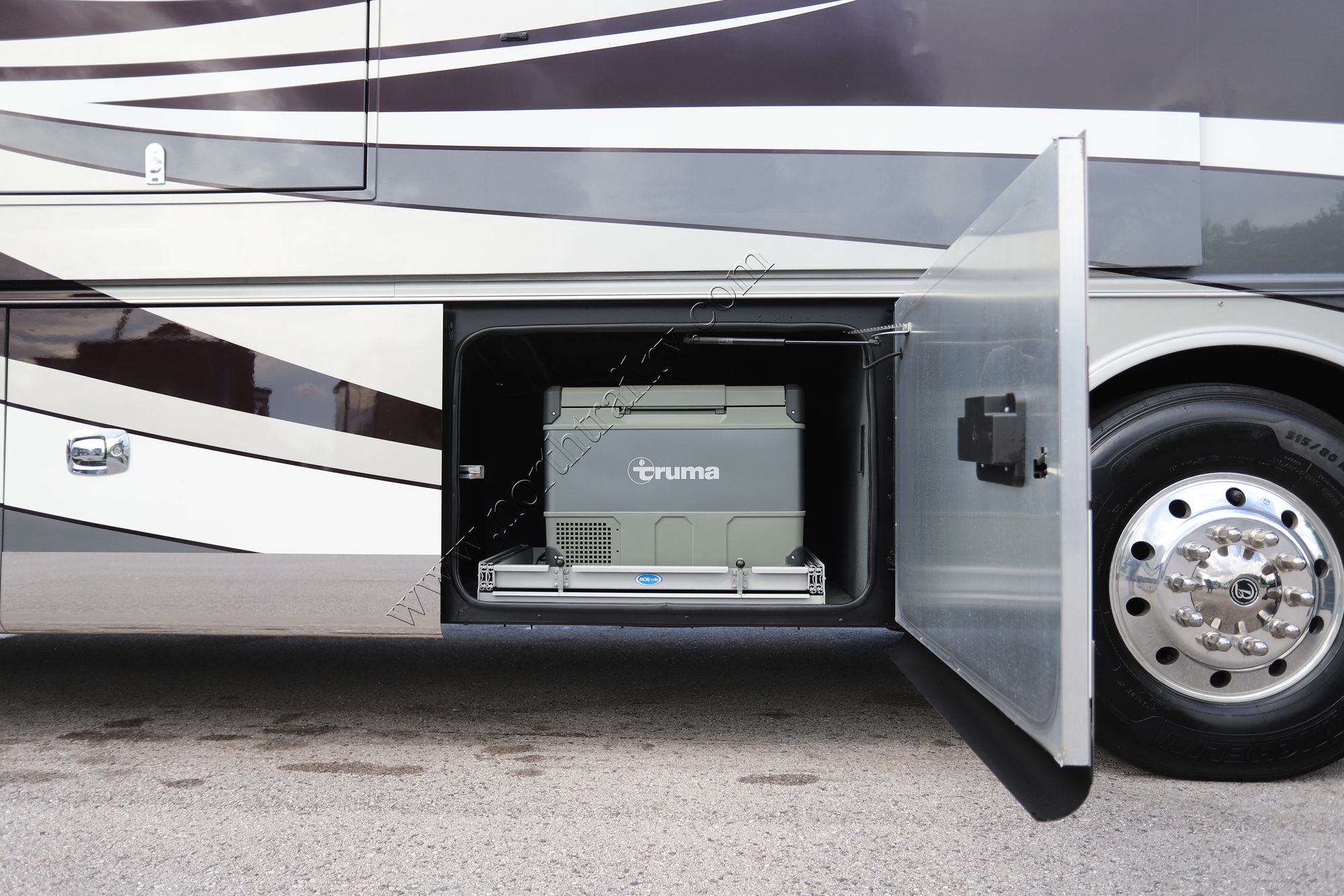 Used 2021 Tiffin Motor Homes Allegro Bus 40IP Class A  For Sale