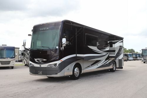 2021 Tiffin Motor Homes Allegro Bus 40IP