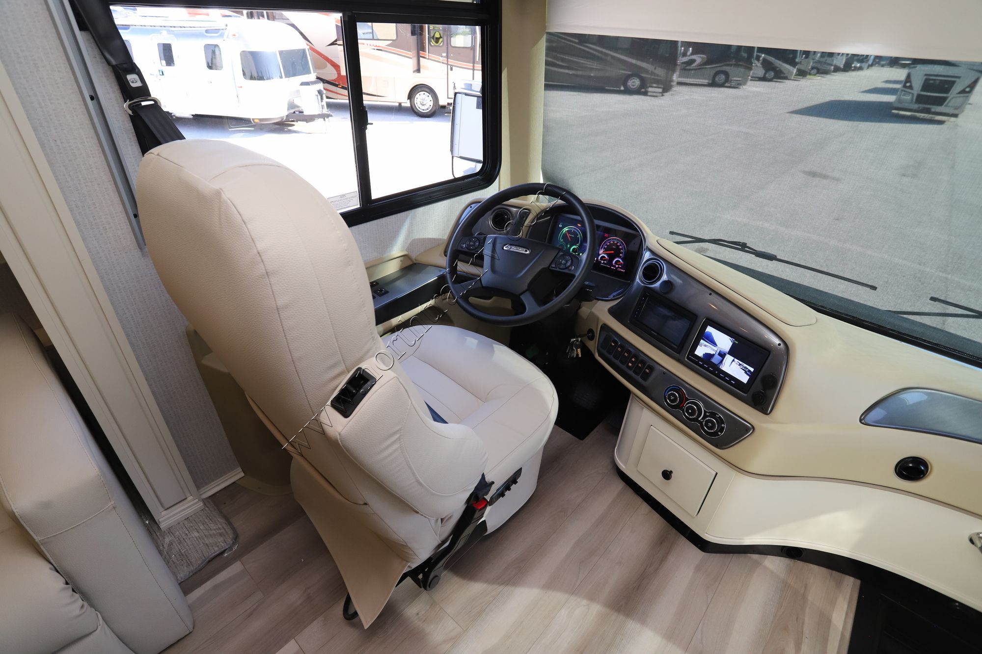 New 2026 Tiffin Motor Homes Byway 38BL Class C  For Sale