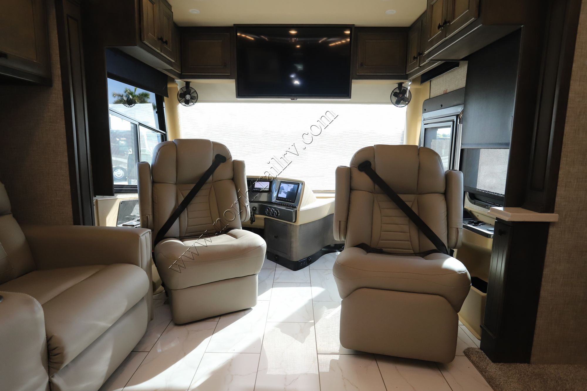 Used 2023 Tiffin Motor Homes Phaeton 40IH Class A  For Sale
