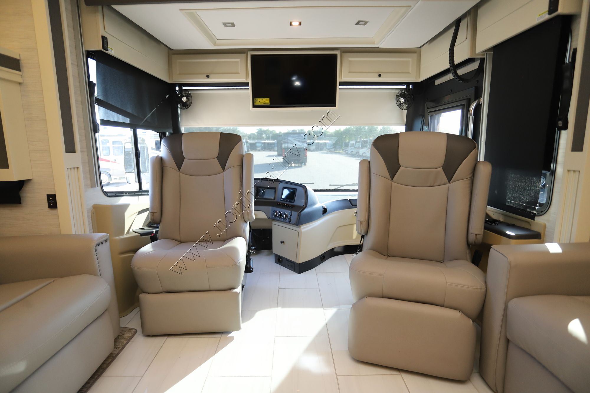 New 2026 Tiffin Motor Homes Allegro Red 37BA Class A  For Sale