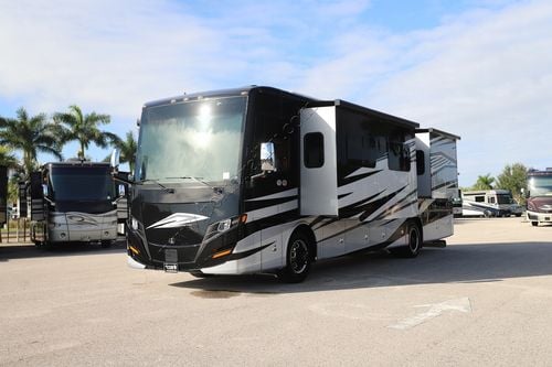 2026 Tiffin Motor Homes Allegro Red 37BA