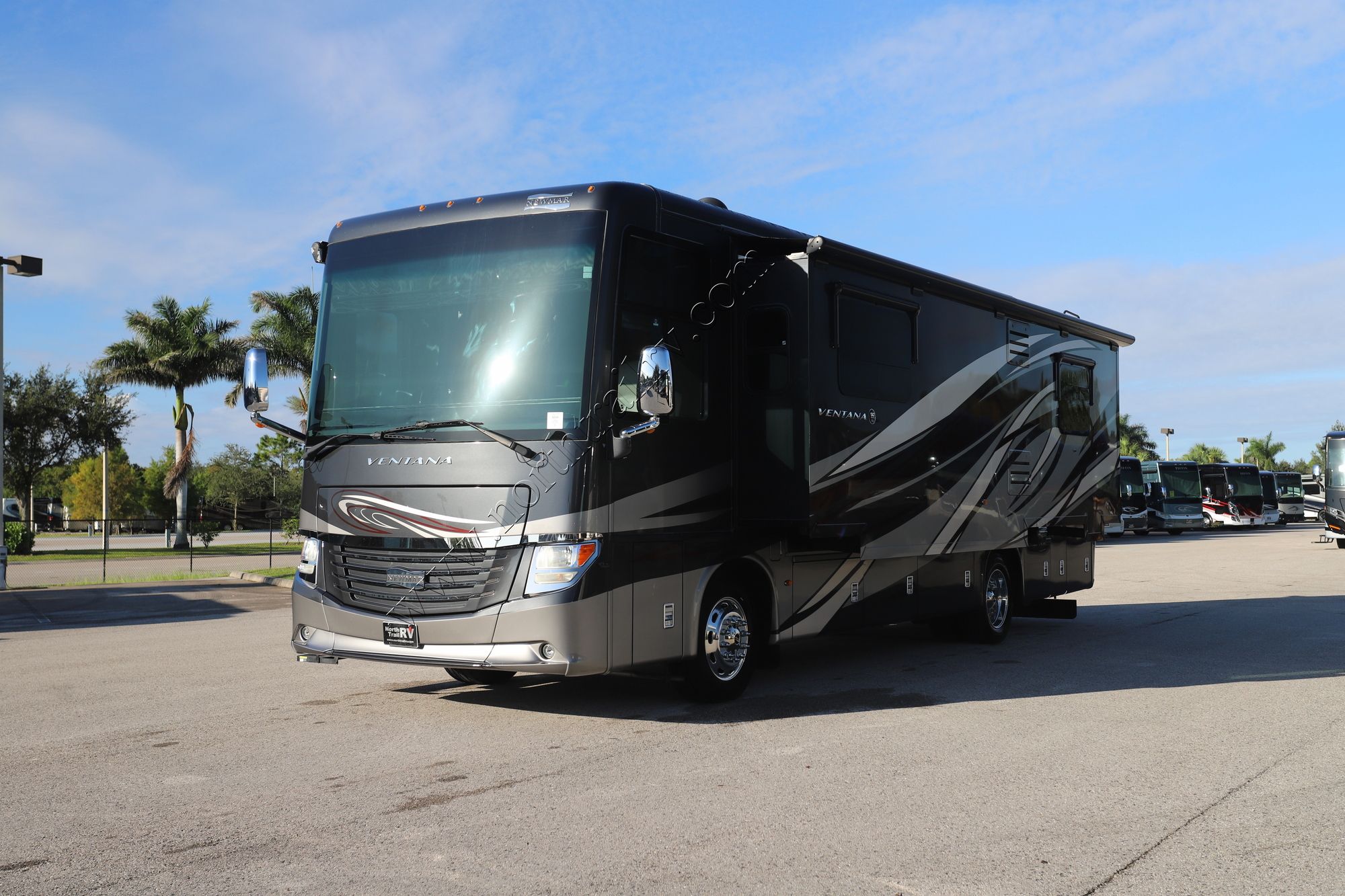 Used 2018 Newmar Ventana 3407 Class A  For Sale