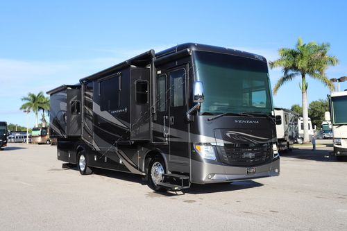 2018 Newmar Ventana 3407