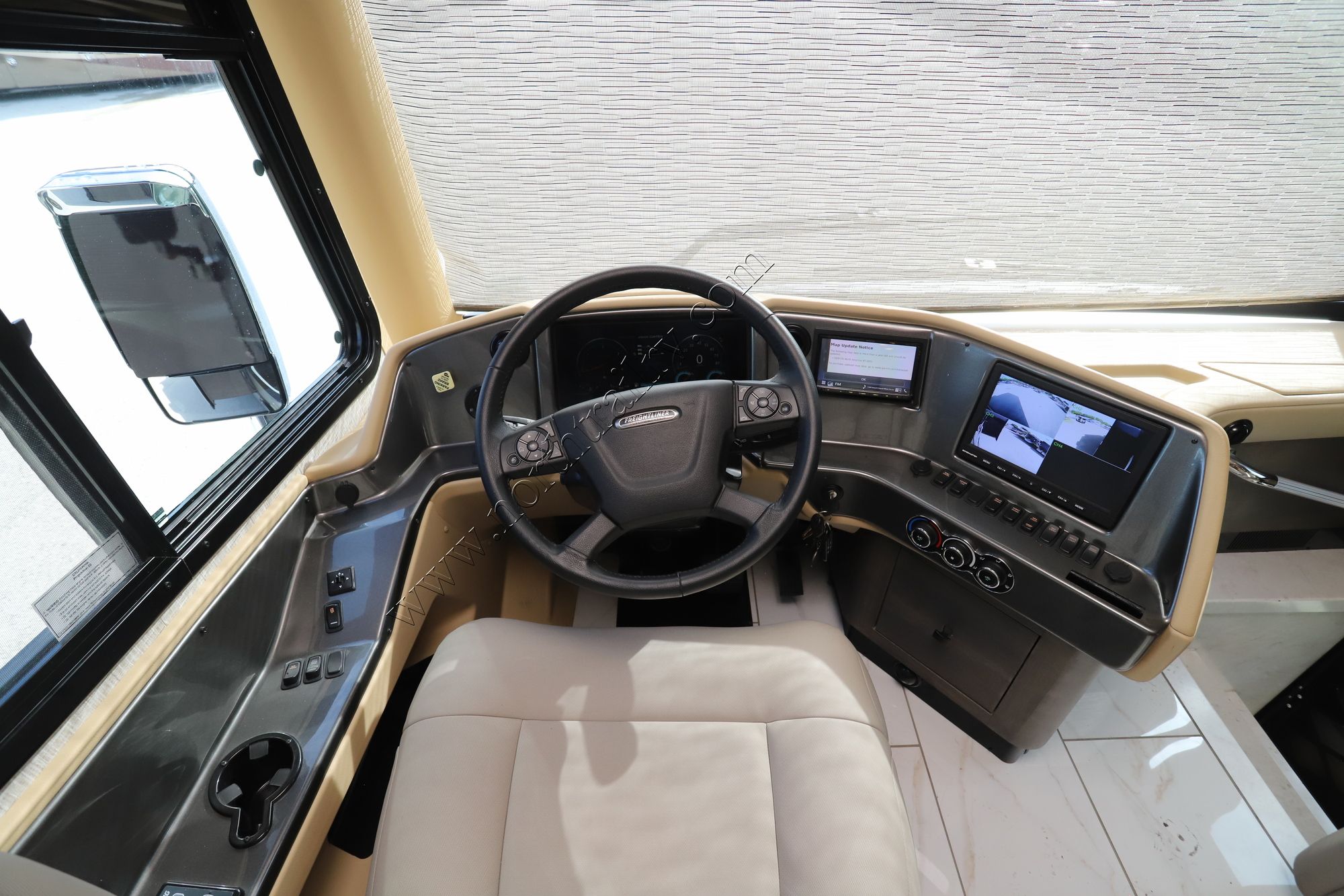 Used 2023 Tiffin Motor Homes Phaeton 40IH Class A  For Sale