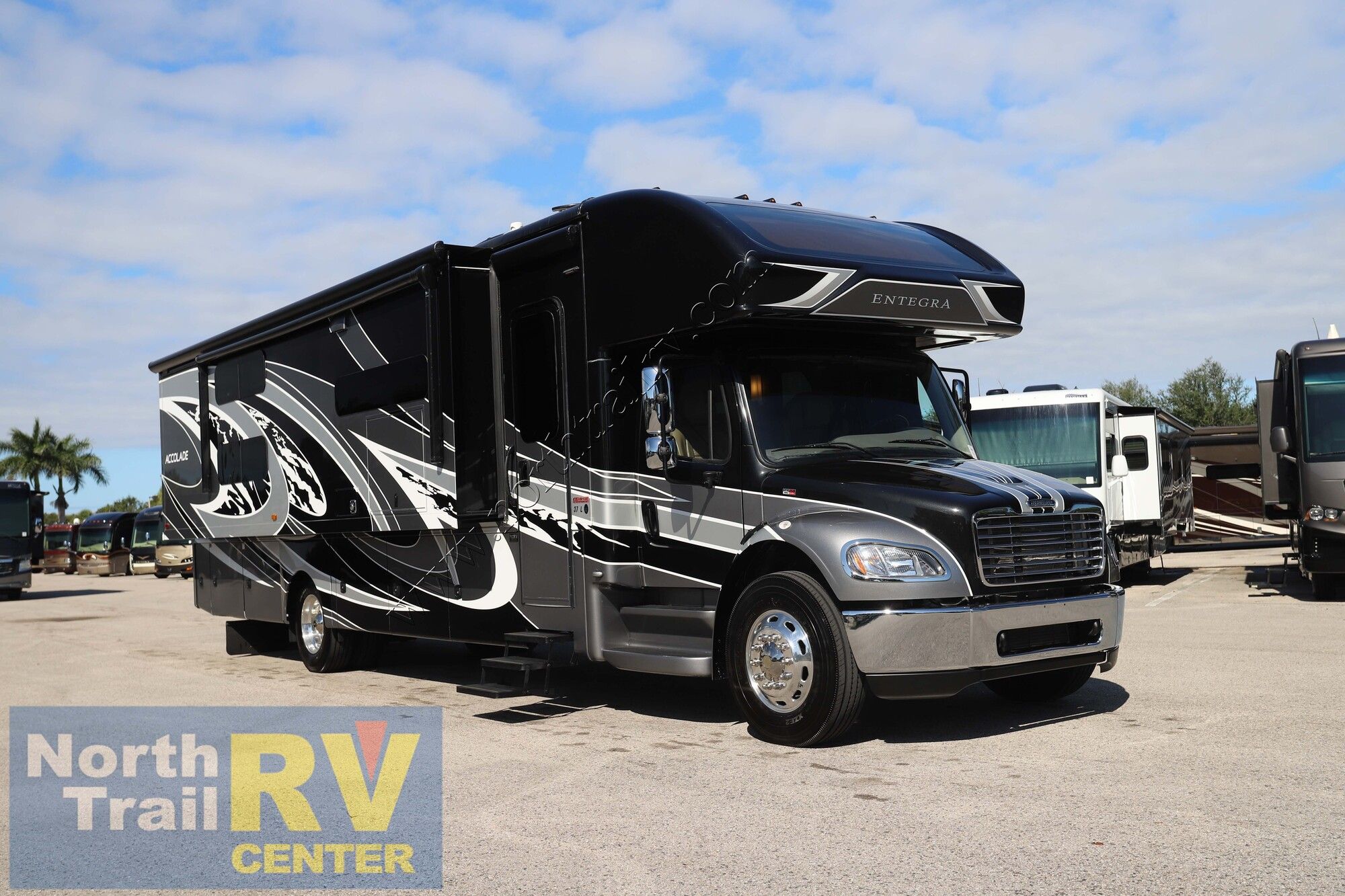 Used 2021 Entegra Accolade 37L Super C  For Sale