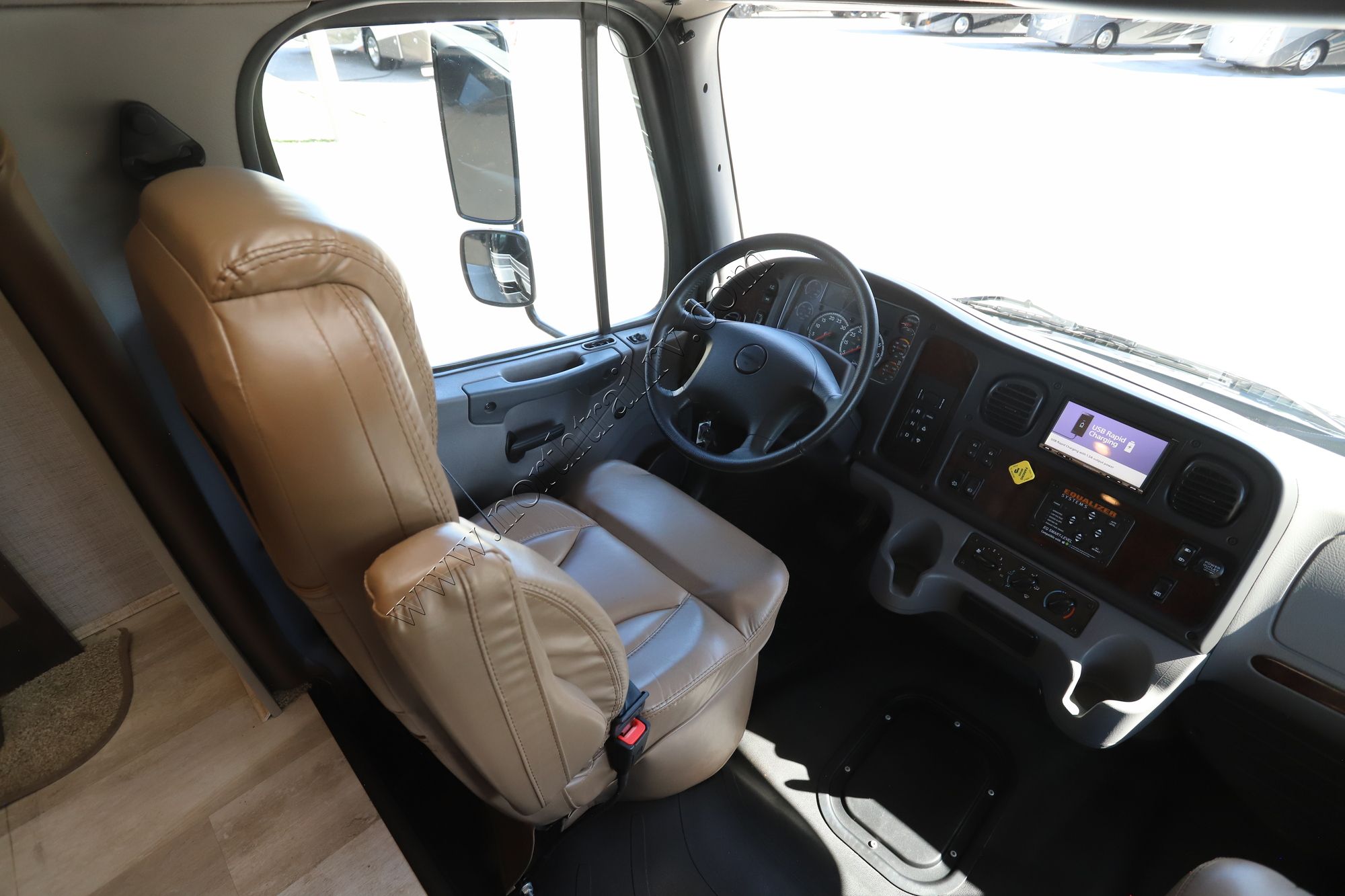 Used 2021 Entegra Accolade 37L Super C  For Sale