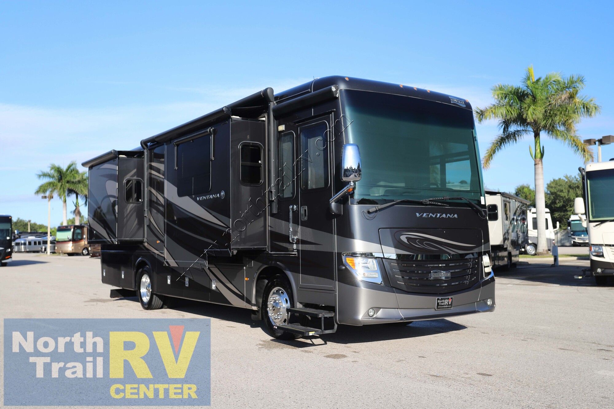 Used 2018 Newmar Ventana 3407 Class A  For Sale