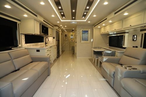 2026 Tiffin Motor Homes Allegro Red 37BA