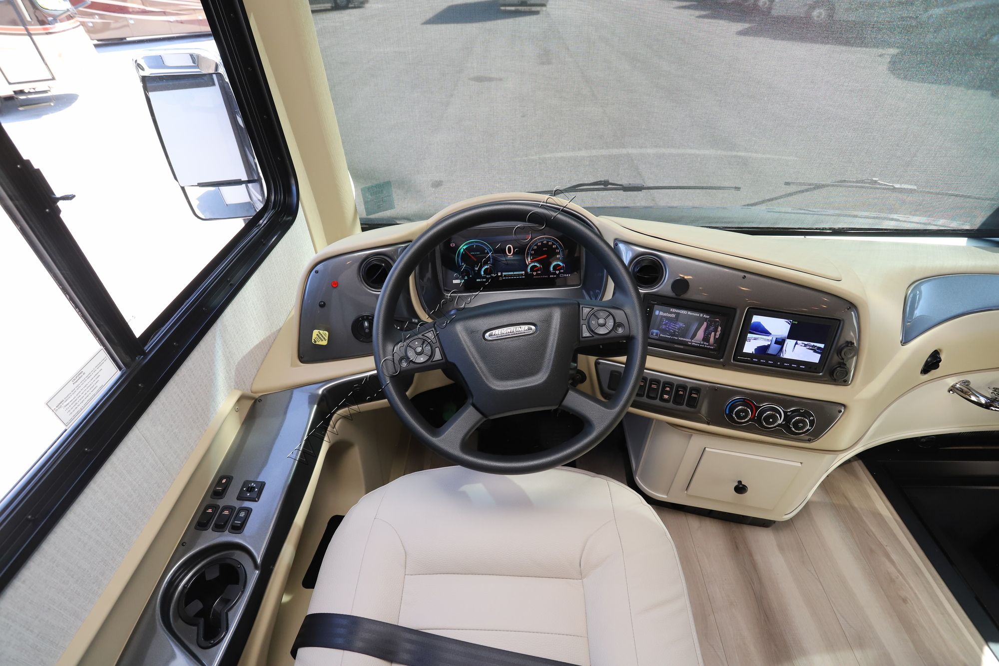 New 2026 Tiffin Motor Homes Byway 38BL Class C  For Sale