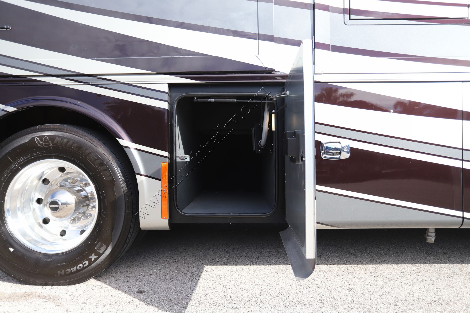 Used 2023 Tiffin Motor Homes Phaeton 40IH Class A  For Sale