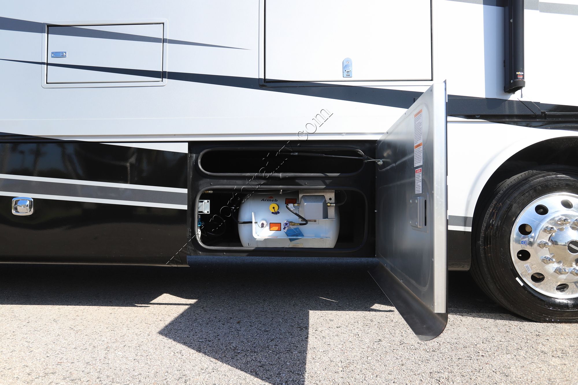 New 2026 Tiffin Motor Homes Byway 38BL Class C  For Sale