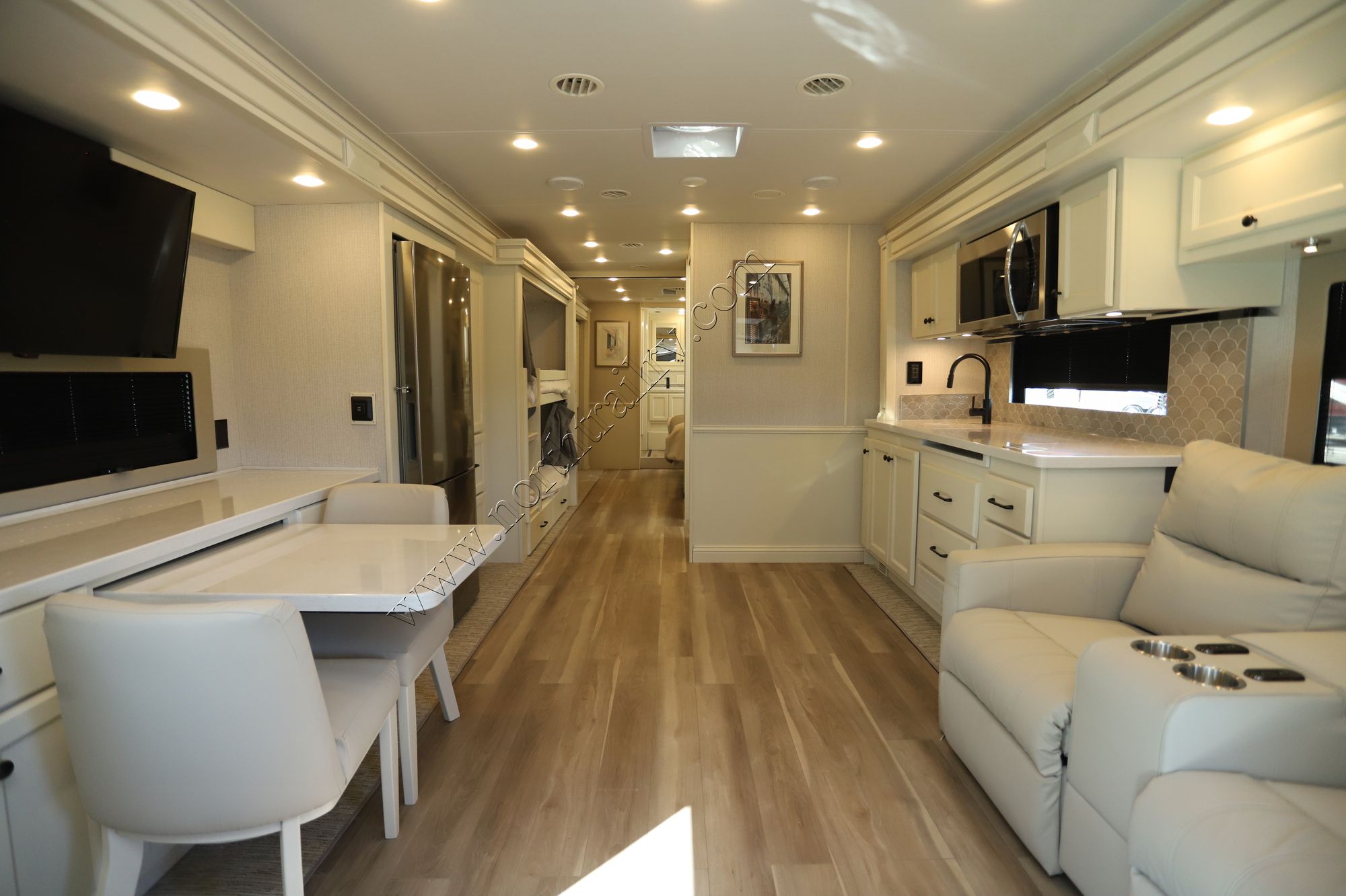 New 2026 Tiffin Motor Homes Byway 38BL Class C  For Sale