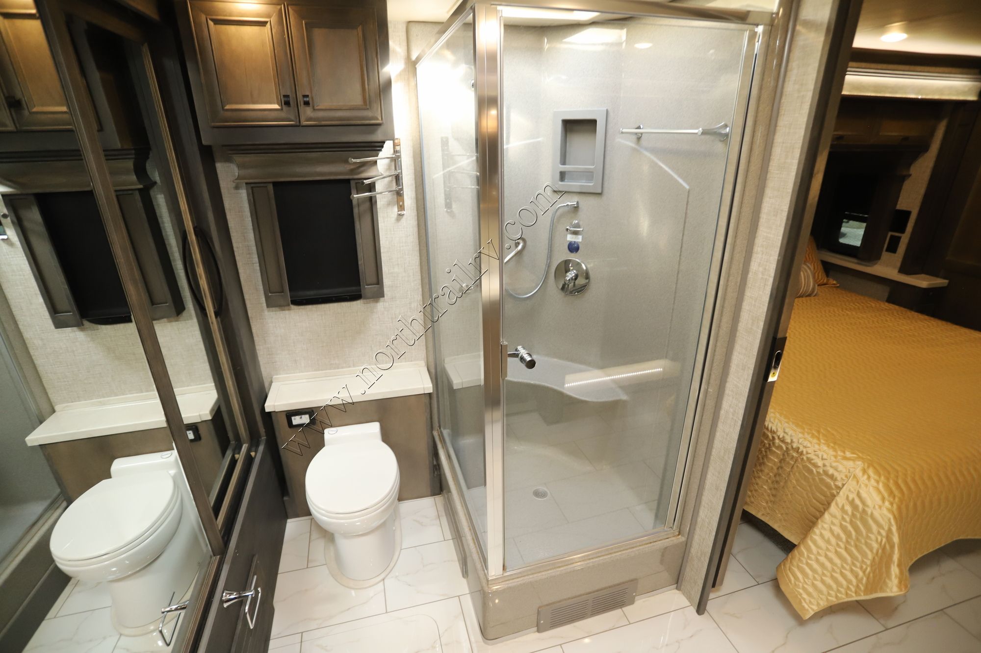 Used 2023 Tiffin Motor Homes Phaeton 40IH Class A  For Sale