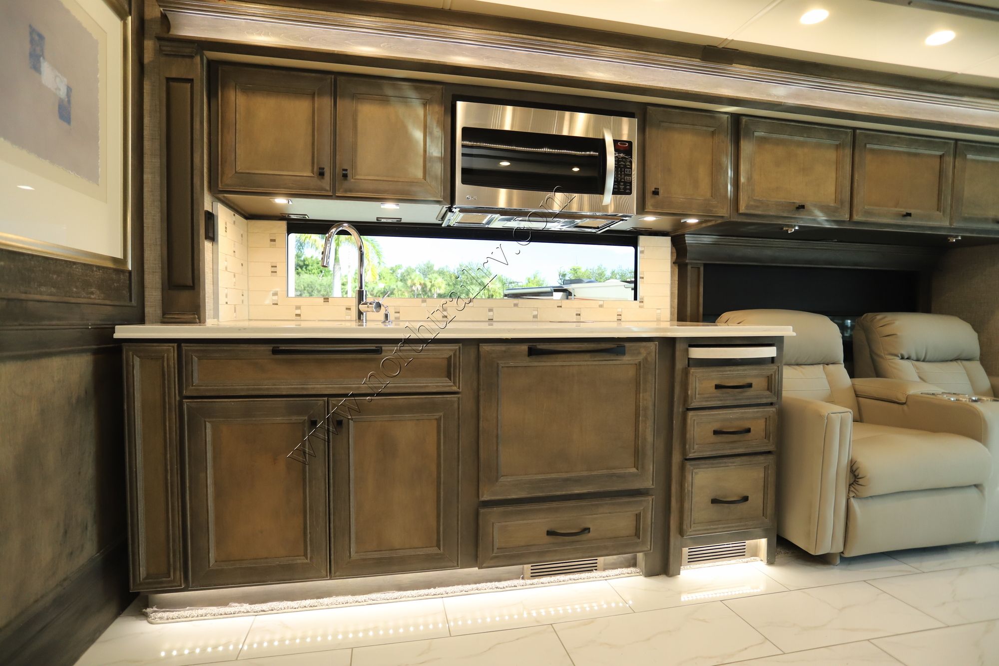 Used 2023 Tiffin Motor Homes Phaeton 40IH Class A  For Sale