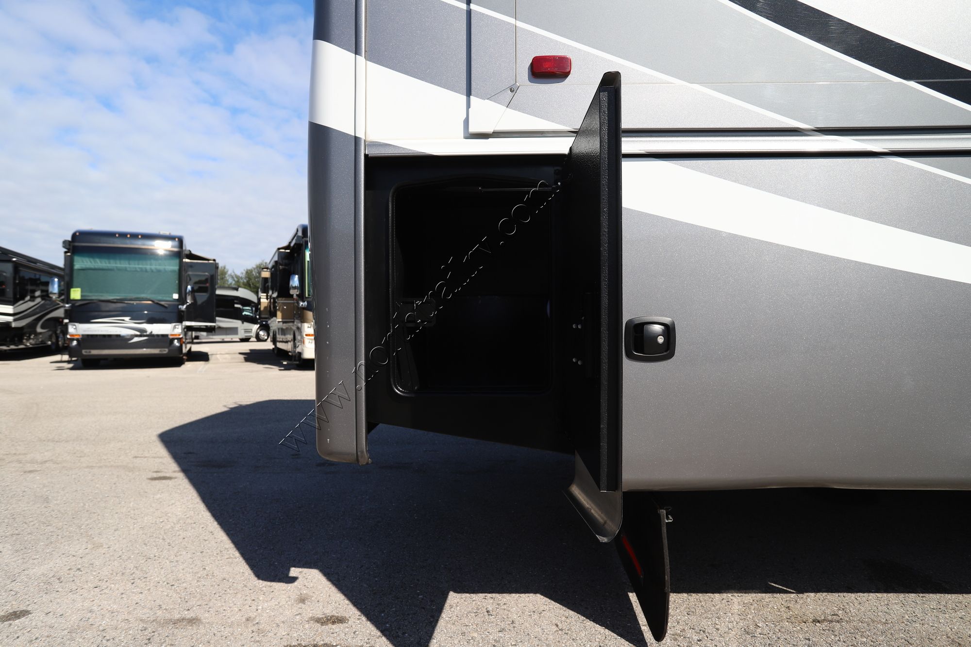 Used 2021 Entegra Accolade 37L Super C  For Sale