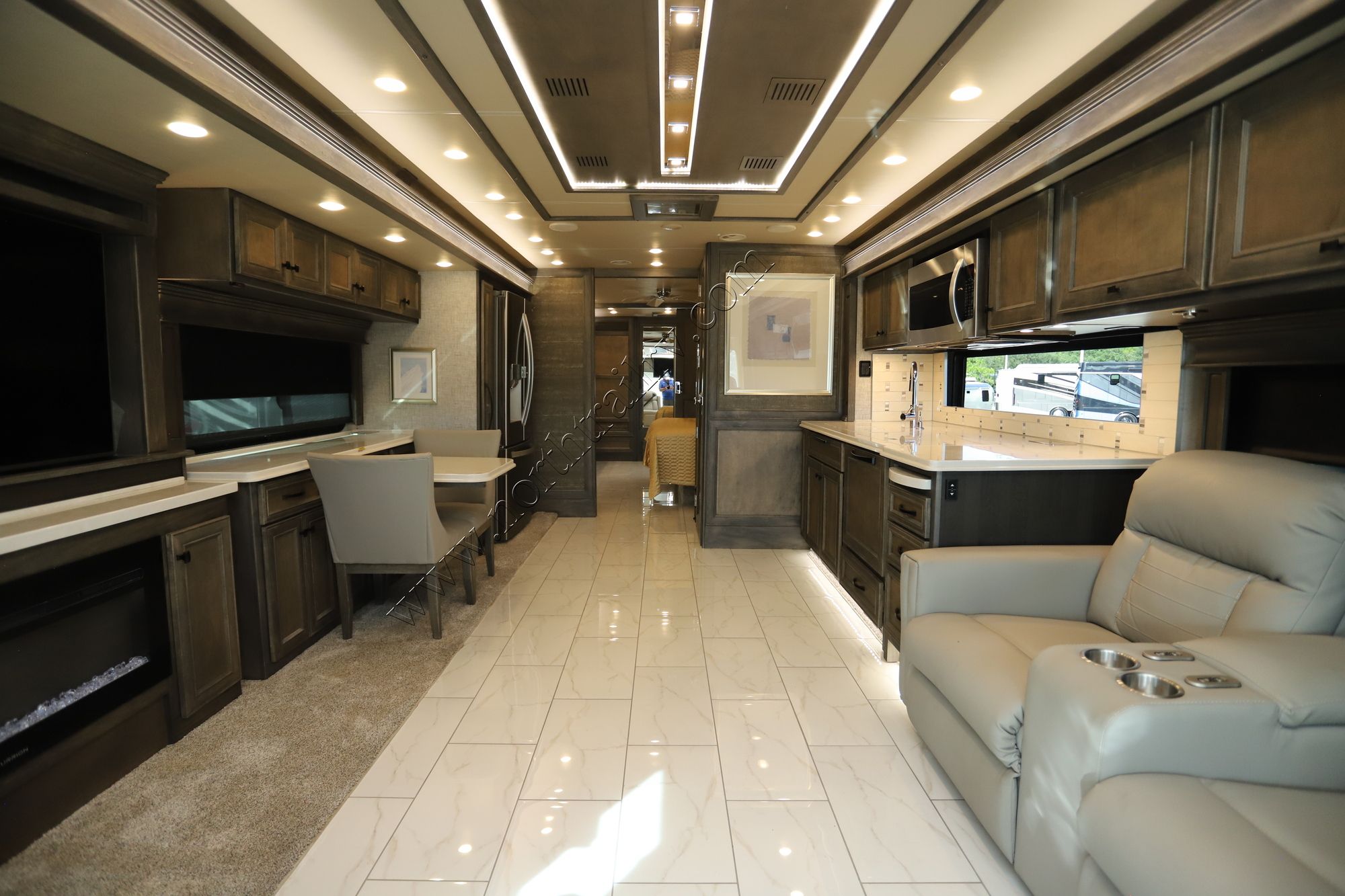 Used 2023 Tiffin Motor Homes Phaeton 40IH Class A  For Sale