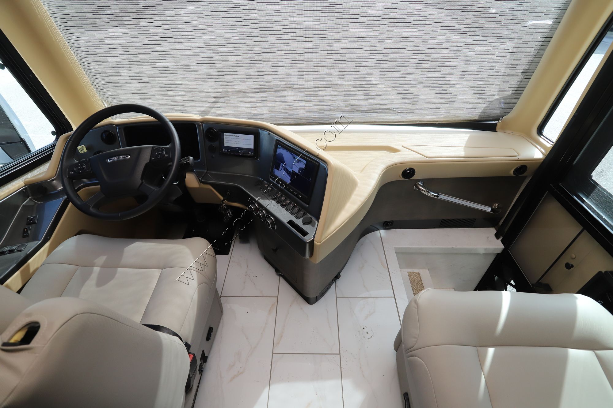 Used 2023 Tiffin Motor Homes Phaeton 40IH Class A  For Sale