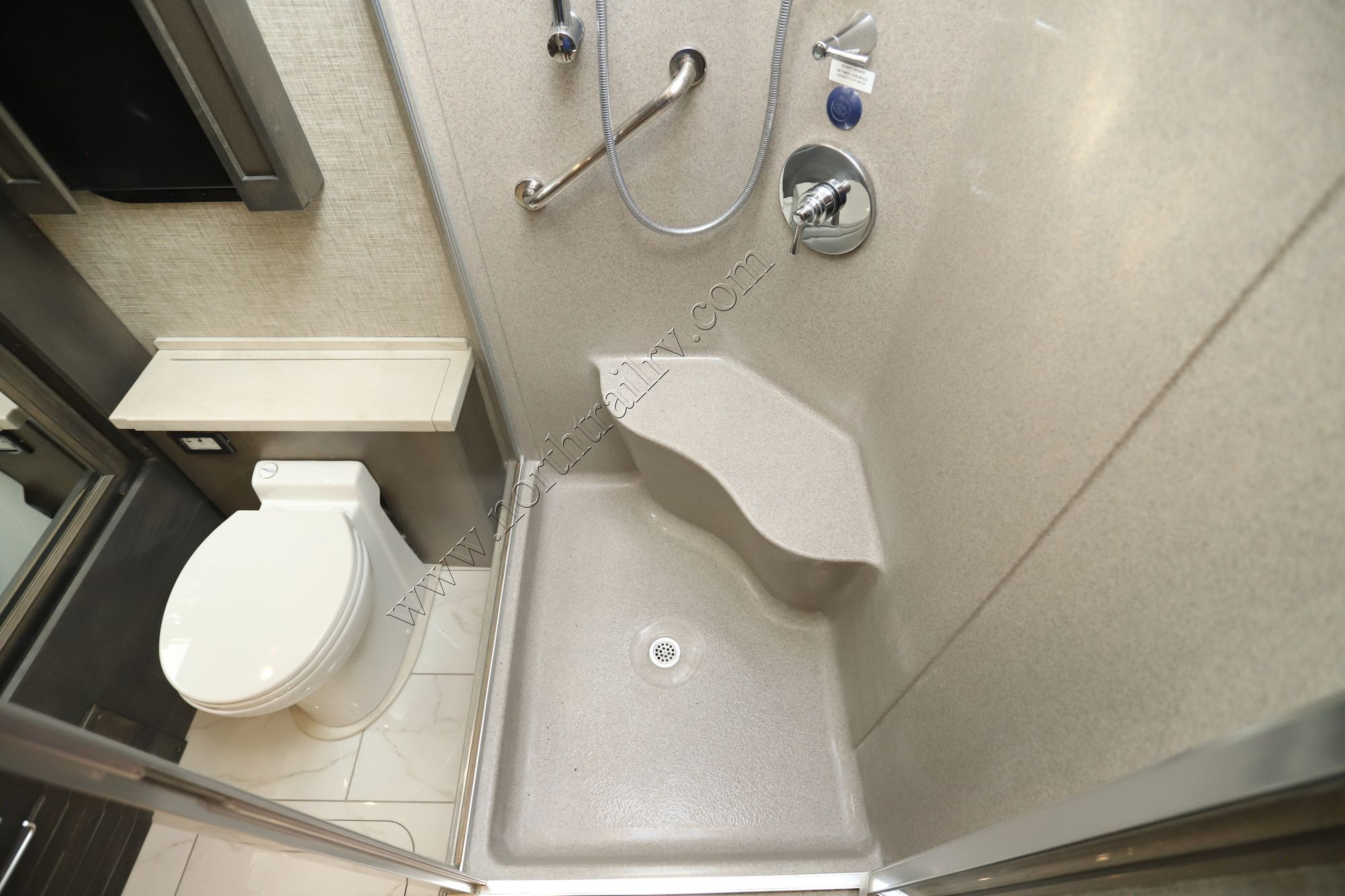 Used 2023 Tiffin Motor Homes Phaeton 40IH Class A  For Sale