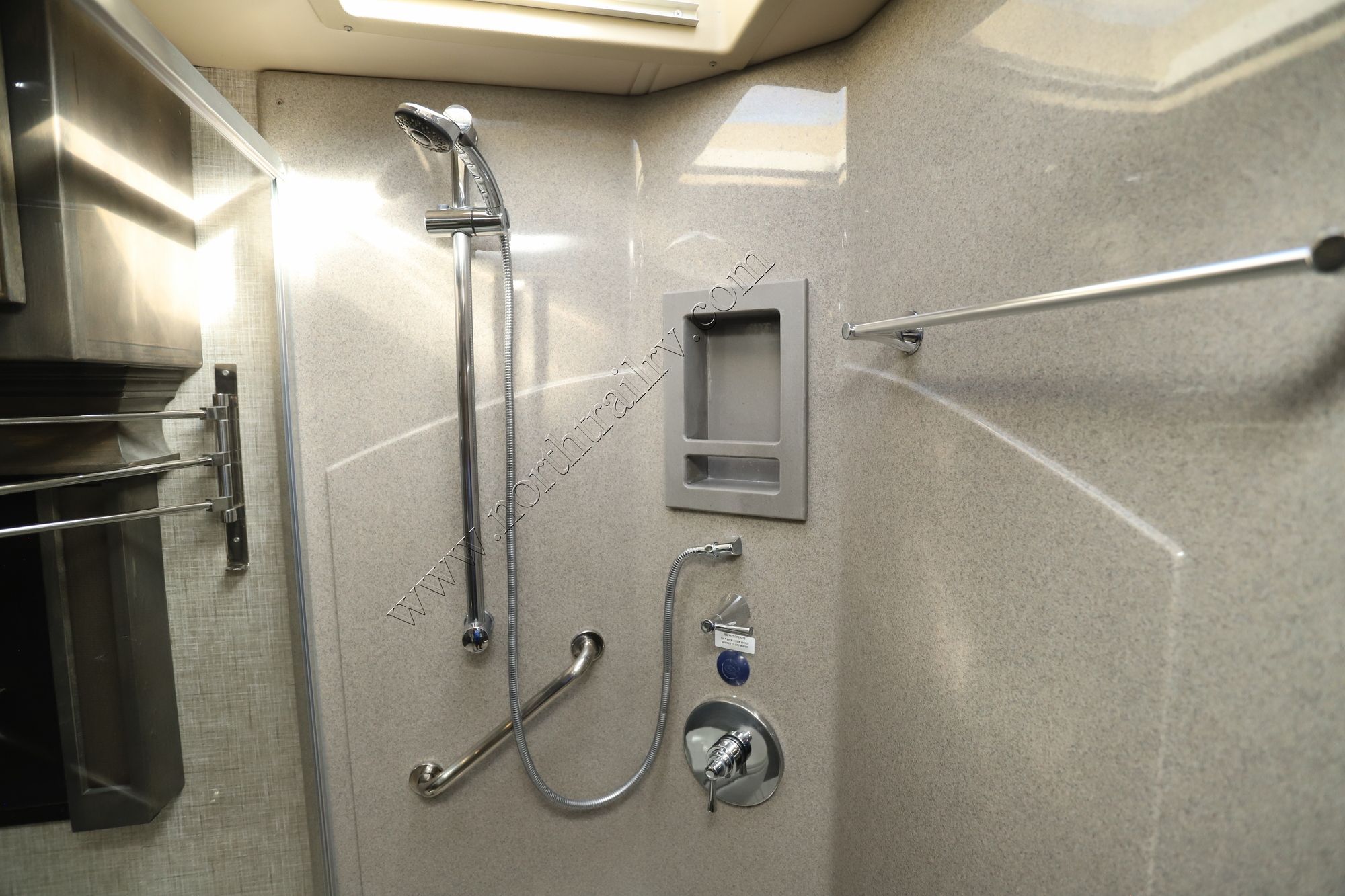 Used 2023 Tiffin Motor Homes Phaeton 40IH Class A  For Sale