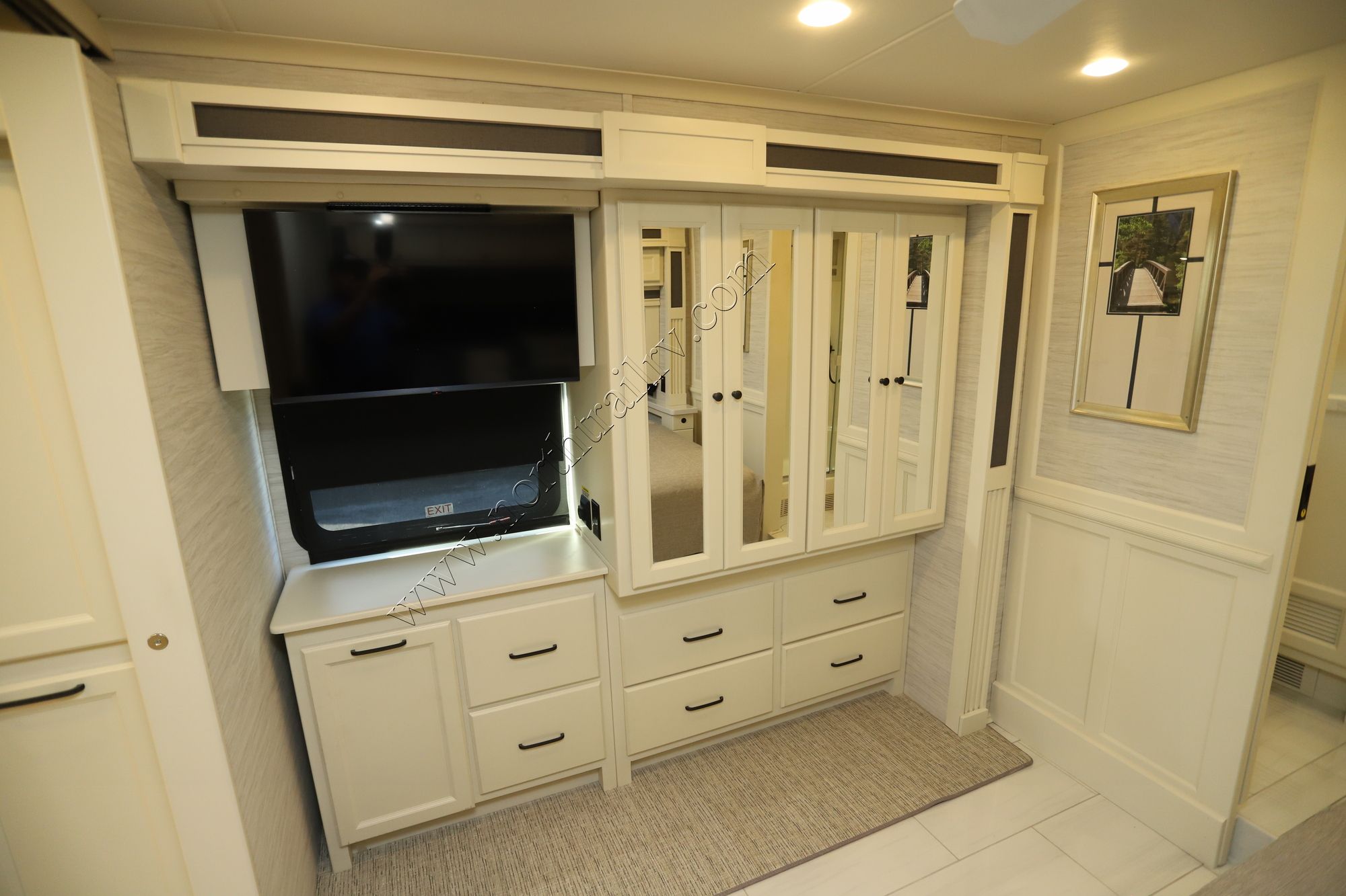 New 2026 Tiffin Motor Homes Allegro Red 37BA Class A  For Sale