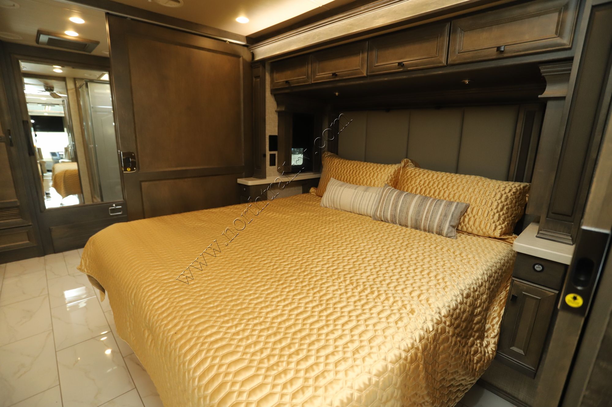Used 2023 Tiffin Motor Homes Phaeton 40IH Class A  For Sale