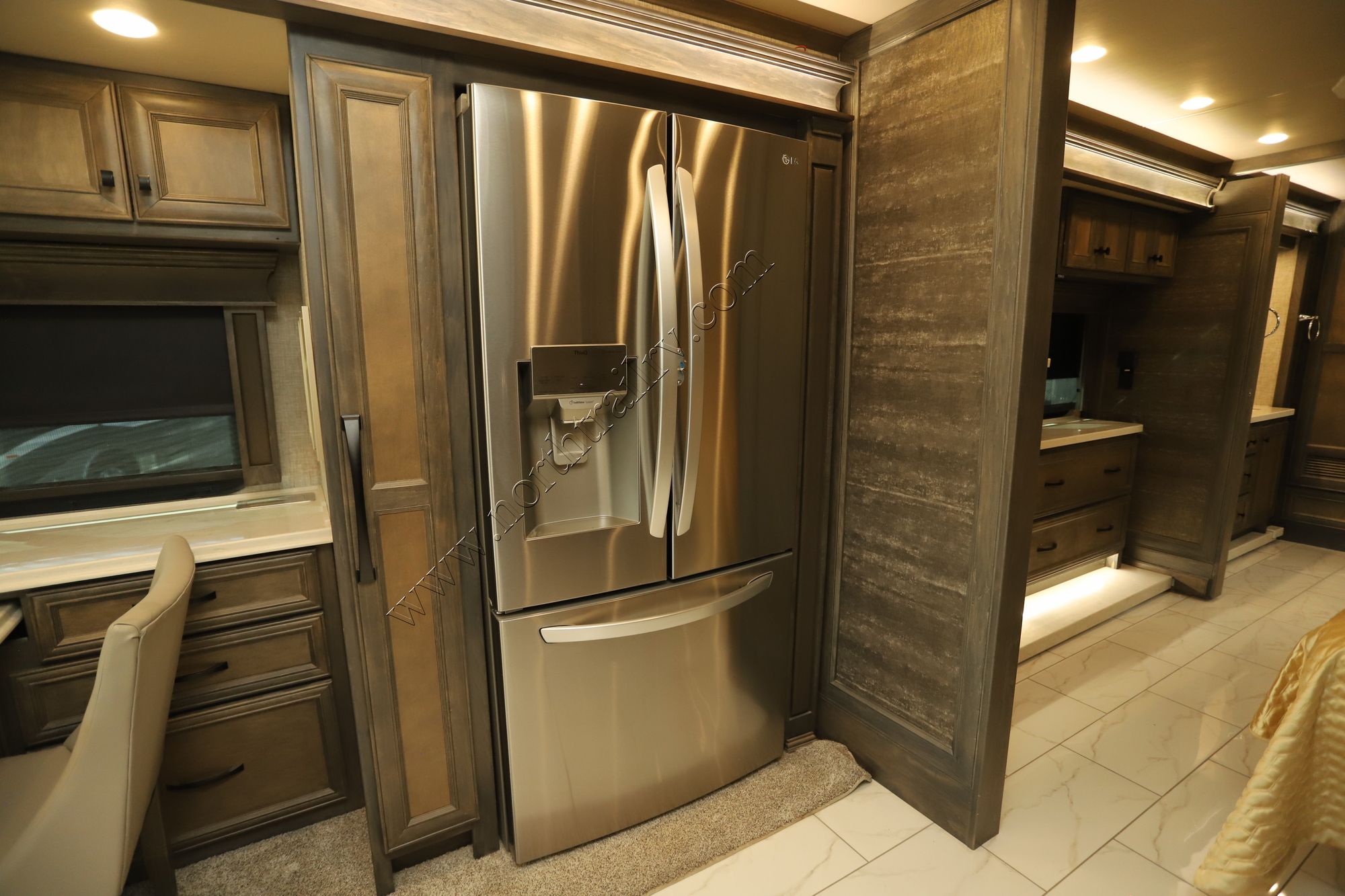 Used 2023 Tiffin Motor Homes Phaeton 40IH Class A  For Sale