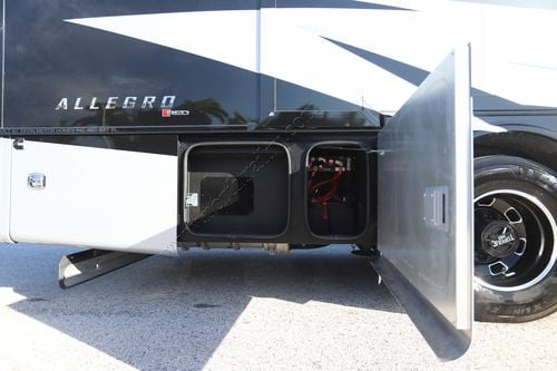 2026 Tiffin Motor Homes Allegro Red 37BA