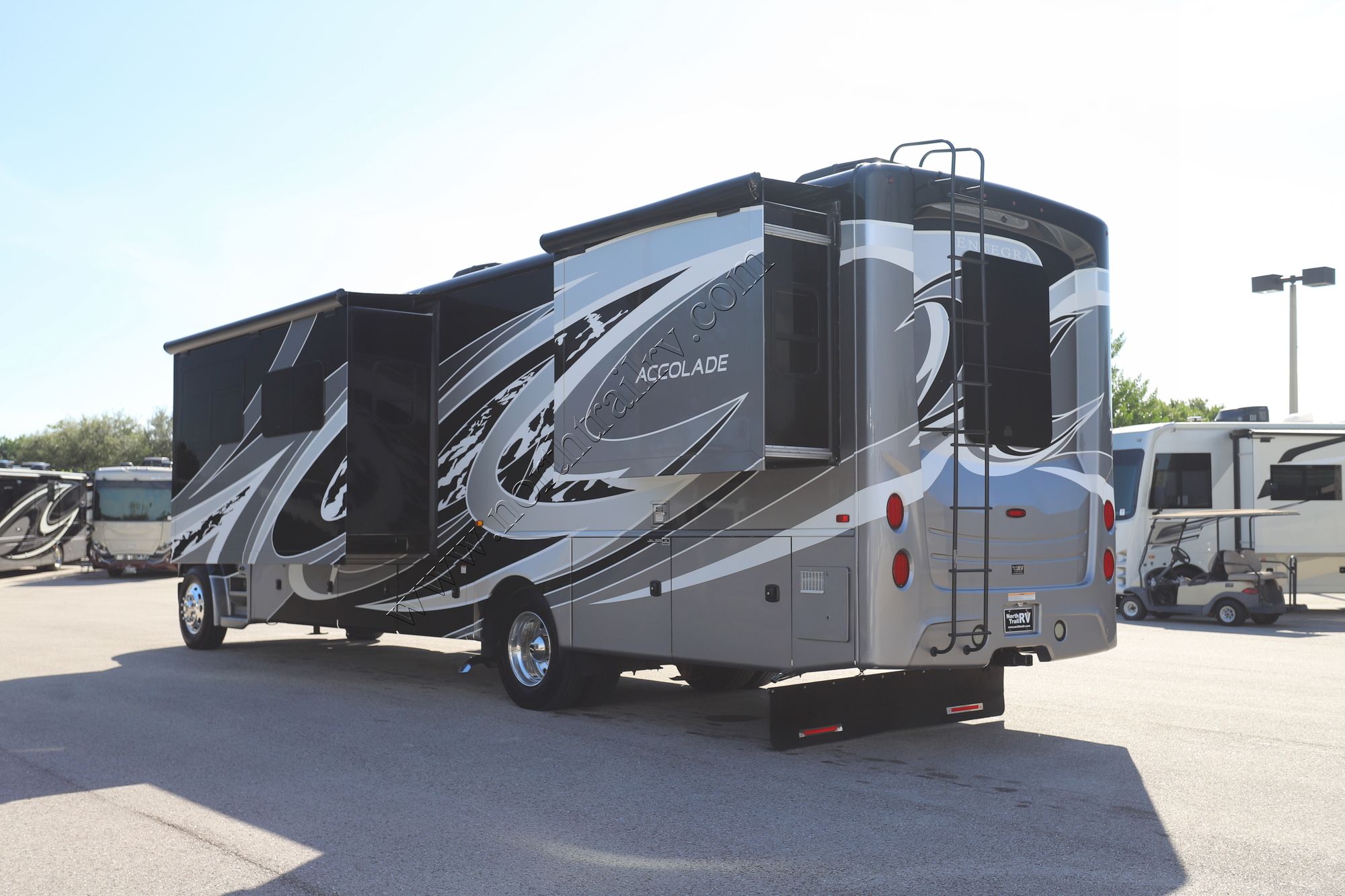 Used 2021 Entegra Accolade 37L Super C  For Sale