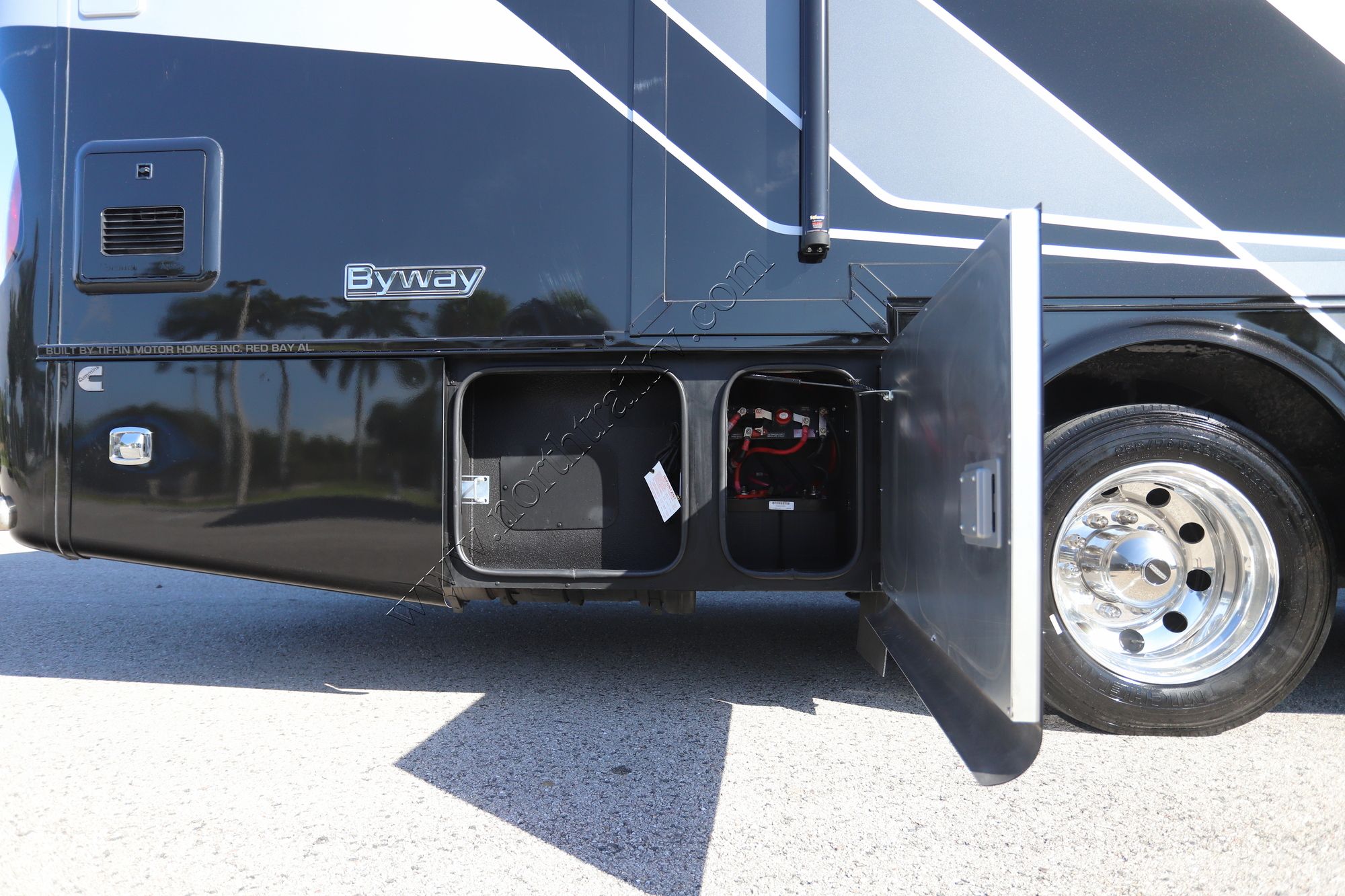 New 2026 Tiffin Motor Homes Byway 38BL Class C  For Sale