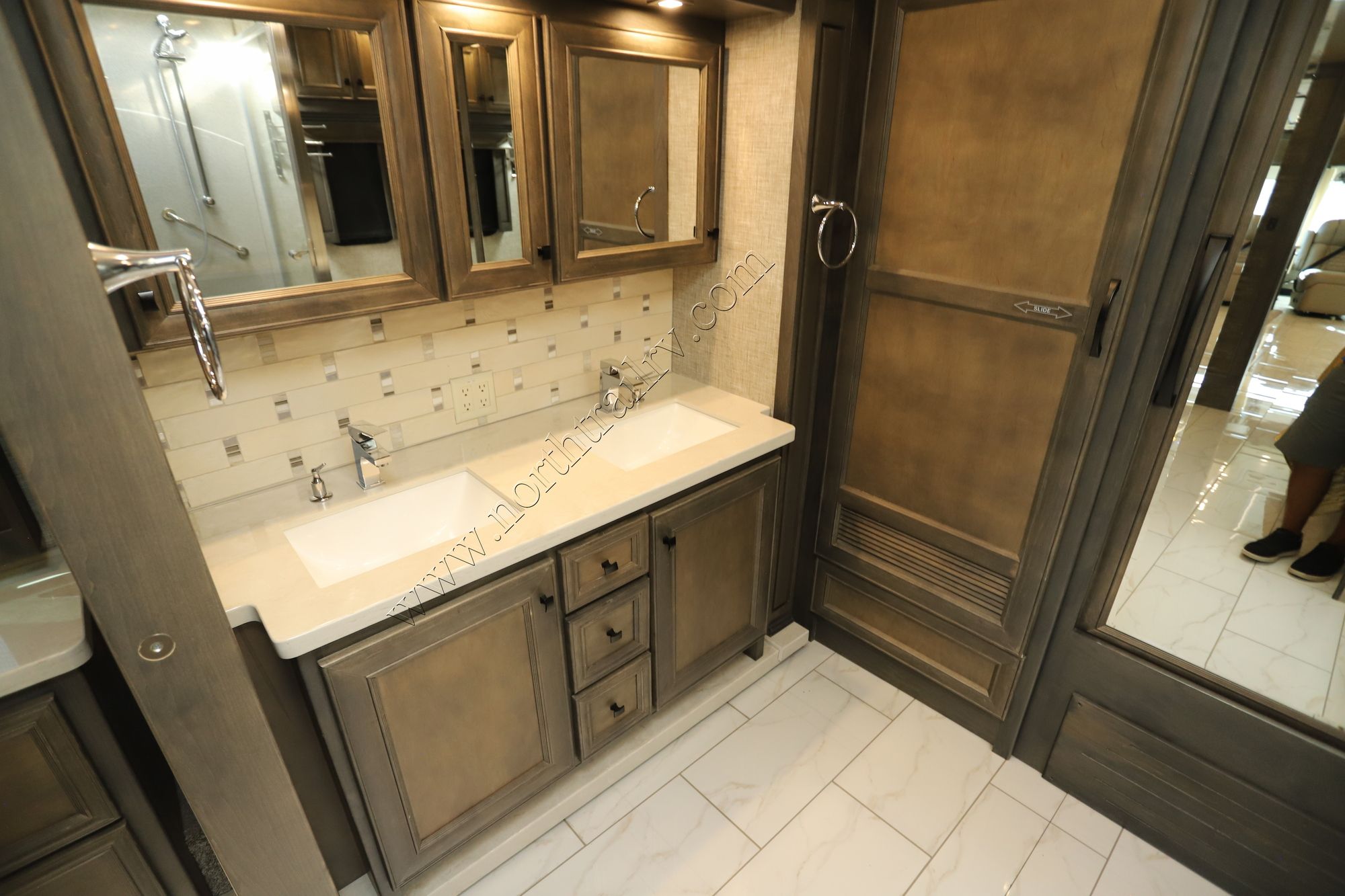 Used 2023 Tiffin Motor Homes Phaeton 40IH Class A  For Sale