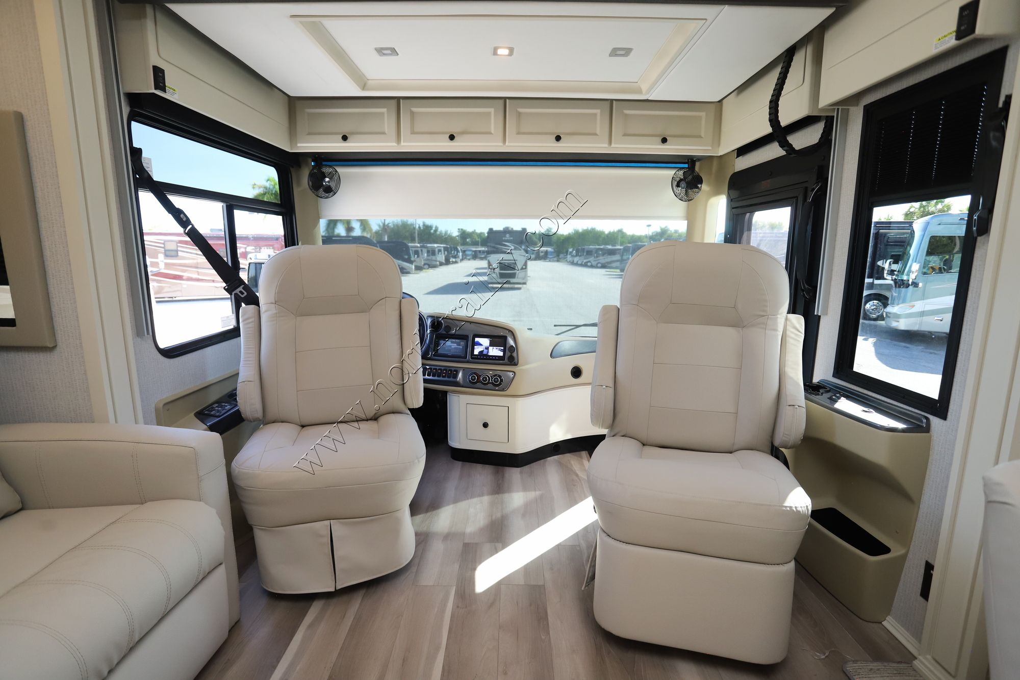 New 2026 Tiffin Motor Homes Byway 38BL Class C  For Sale