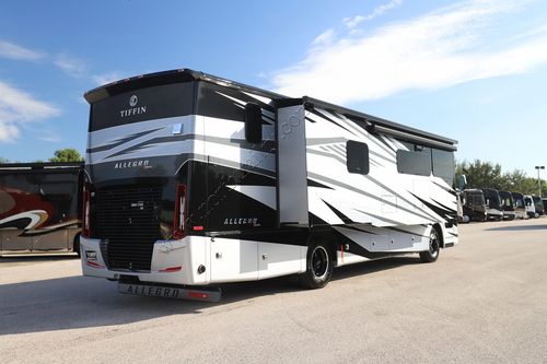 2026 Tiffin Motor Homes Allegro Red 37BA