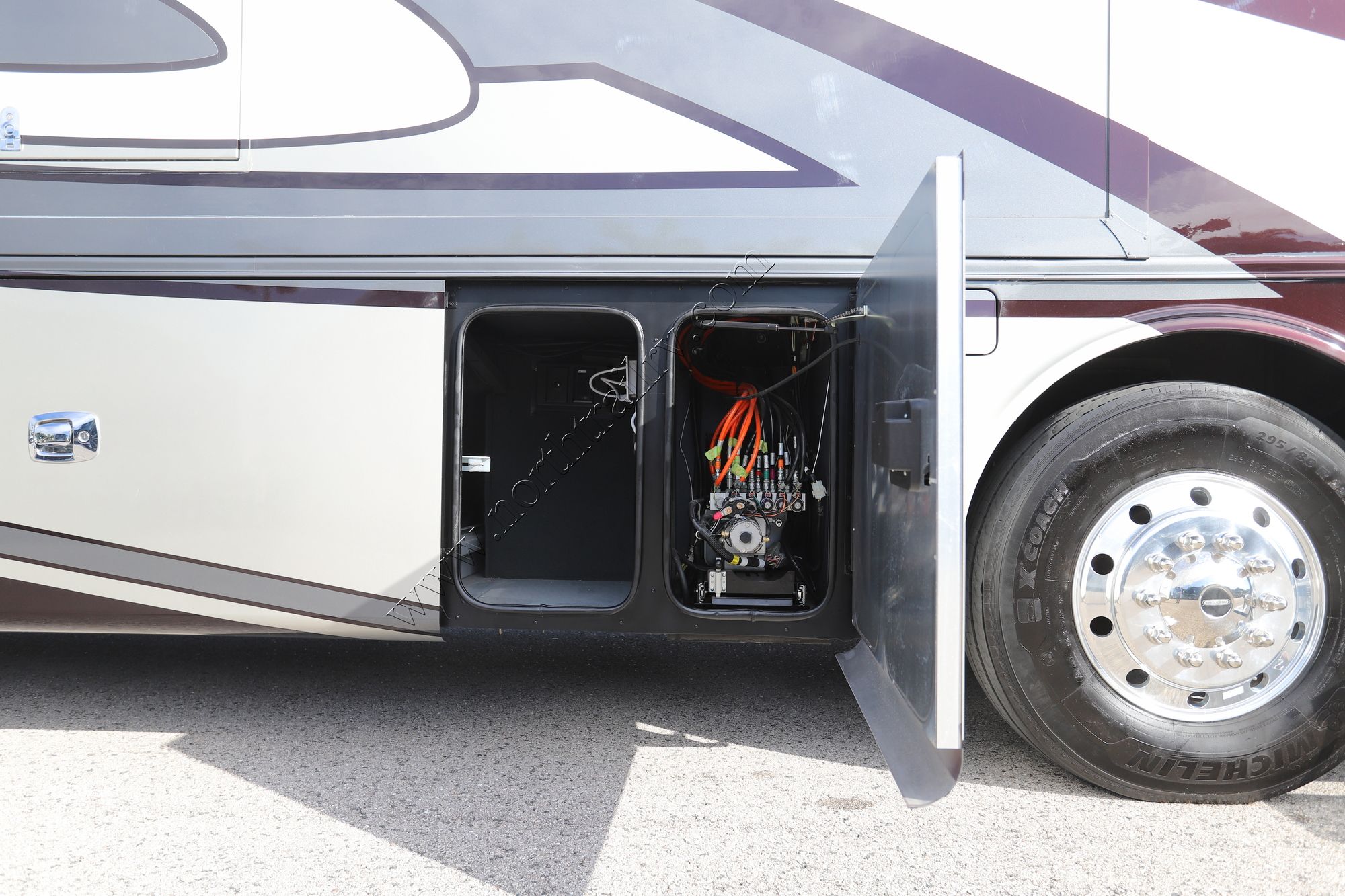 Used 2023 Tiffin Motor Homes Phaeton 40IH Class A  For Sale