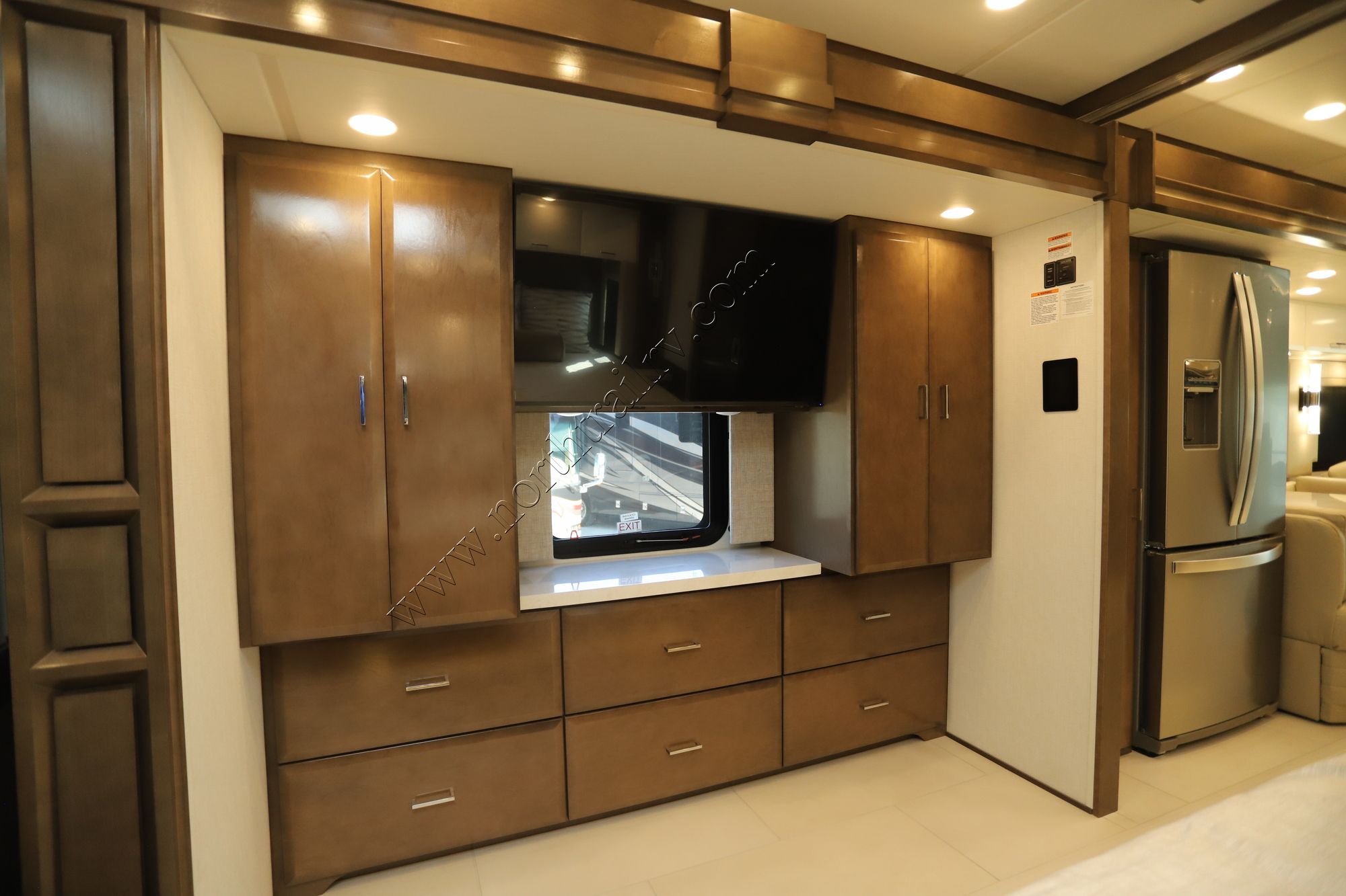 New 2026 Newmar Mountain Aire 4118 Class A  For Sale