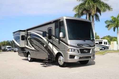 2019 Newmar Baystar 3124