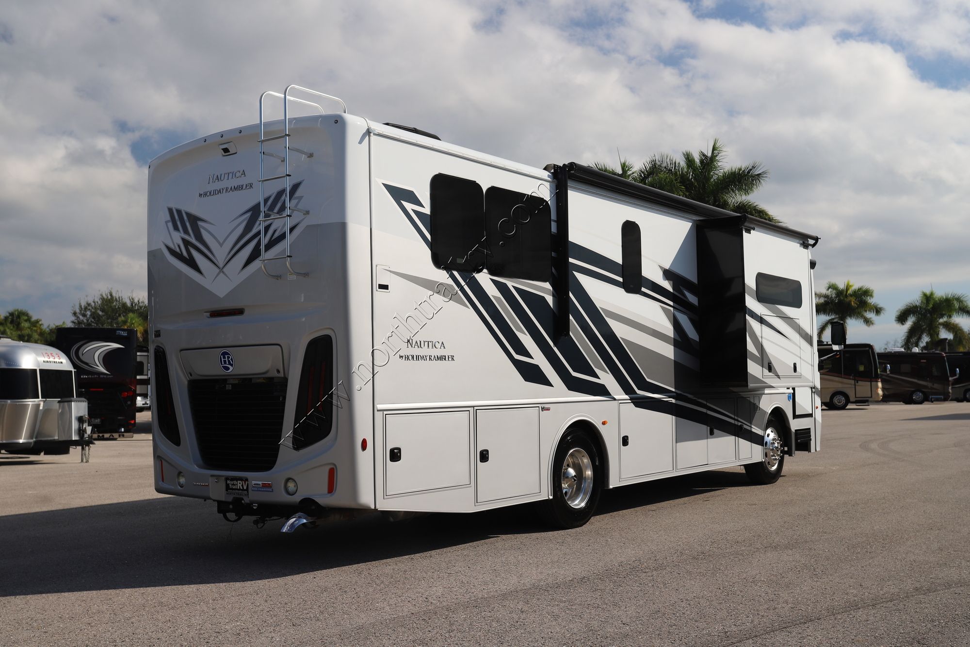 Used 2024 Holiday Rambler Nautica 33TL Class A  For Sale