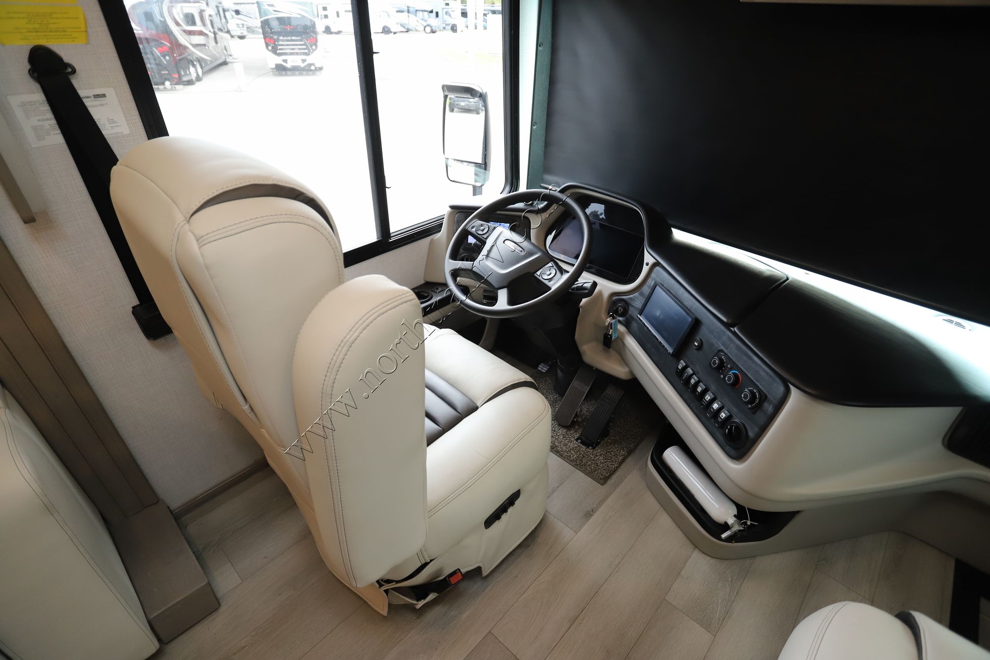 Used 2024 Holiday Rambler Nautica 33TL Class A  For Sale