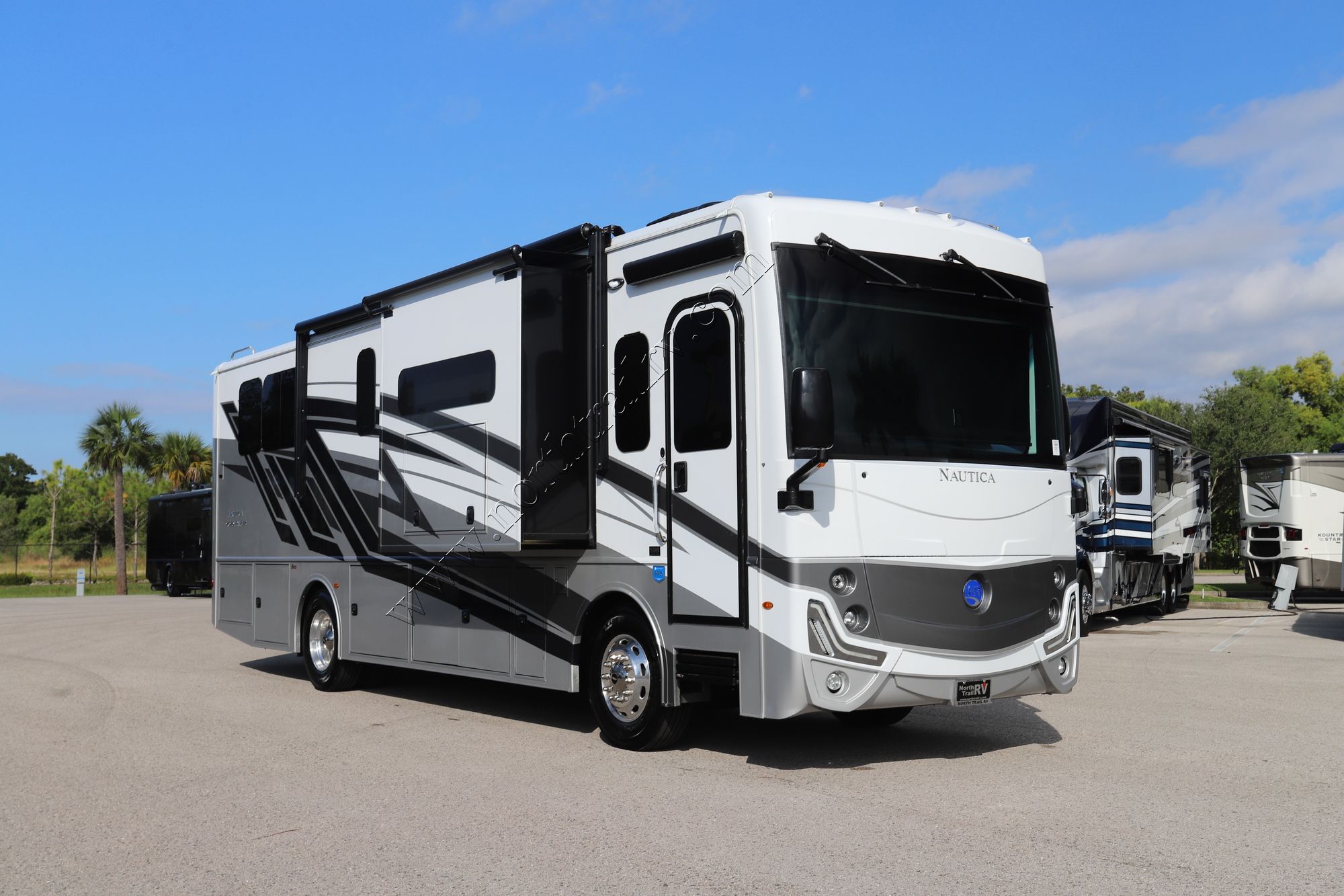 Used 2024 Holiday Rambler Nautica 33TL Class A  For Sale