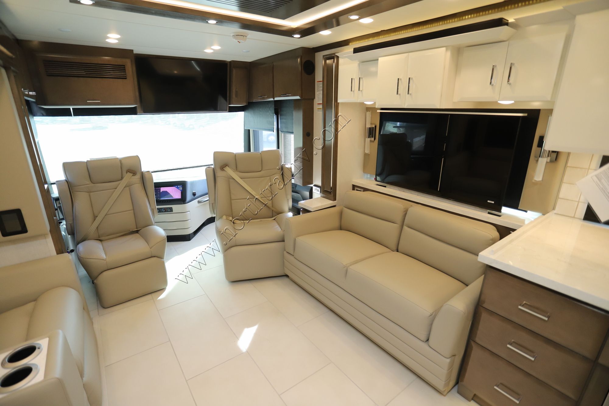 New 2026 Newmar Mountain Aire 4118 Class A  For Sale