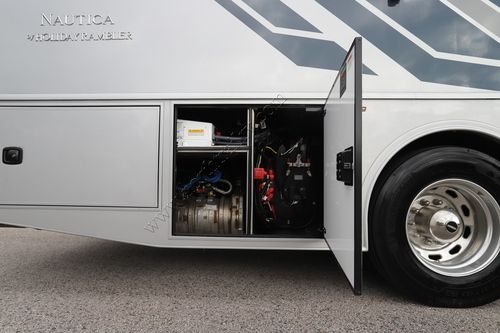 2024 Holiday Rambler Nautica 33TL