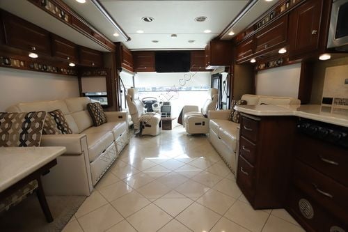 2015 Itasca Meridian 36M