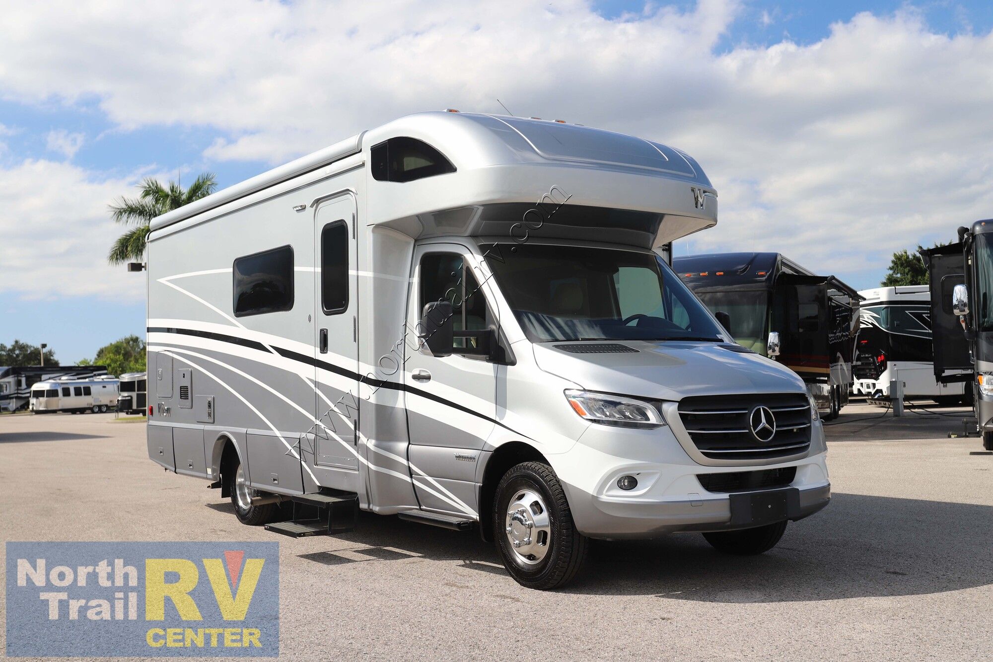Used 2024 Winnebago View 24D Class C  For Sale