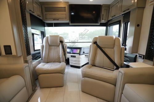 2026 Newmar London Aire 4595 Class A